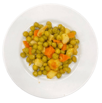 Zeytinyağlı Bezelye